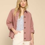 Jacke Eden Pink