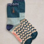 Damensocken Lady Dog