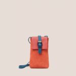 Handtasche Clara Phone Orange