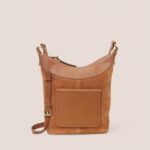 Handtasche Fleur Tan