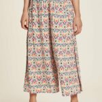 Hose Culotte Ikat