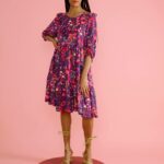 Kleid Fabala Blooming Love