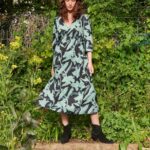 Kleid Lucy Green