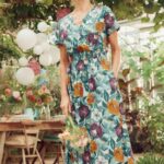 Kleid Tresillian Walk Floral