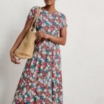 Kleid Wild Bouquet Flowery