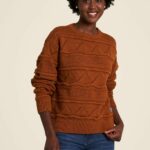 Pullover Caramel