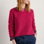 Pullover Makers Wild Berry