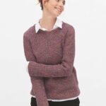 Pullover Nalani Plum