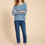 Pullover Northbank Blue