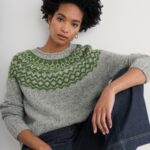 Pullover Port Kinnis Green